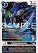Cyberdramon (#BT23-055 R) (Hackers' Slumber Release Event Cards)