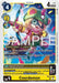 Coordemon (#BT23-028 U) (Hackers' Slumber Release Event Cards) Near Mint Foil