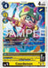 Coordemon (#BT23-028 U) (Hackers' Slumber Release Event Cards)