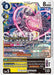 Beautymon (#BT23-033 R) (Hackers' Slumber Release Event Cards)