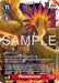Phoenixmon (#BT23-015 U) (Hackers' Slumber Release Event Cards)