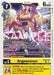 Angewomon (#BT23-031 U) (Hackers' Slumber Release Event Cards) Near Mint Foil