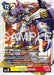 Dynasmon (#BT23-035 R) (Hackers' Slumber Release Event Cards) Near Mint Foil