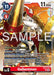 Gallantmon (#BT23-014 R) (Hackers' Slumber Release Event Cards) Near Mint Foil