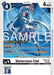 Sistermon Ciel (#BT23-077 R) (Hackers' Slumber Release Event Cards) Near Mint Foil