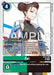 Fei (#BT23-083 R) (Hackers' Slumber Release Event Cards)