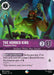 The Horned King - Triumphant Ghoul (Epic) (#210/204) (Whispers in the Well) Near Mint Holofoil