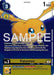 Patamon (Digimon Story: Time Stranger Promo Pack) (#P - 197) (Digimon Promotion Cards)