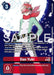 Dan Yuki (Digimon Story: Time Stranger Promo Pack) (#P - 199) (Digimon Promotion Cards) Near Mint Foil