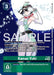 Image for Kanan Yuki (Digimon Story: Time Stranger Promo Pack) (P - 200) - Digimon Card Game