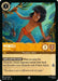 Mowgli - Man Cub (#19/204) (Whispers in the Well) Near Mint