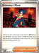 Grimsleys Move (#090/094) (ME02: Phantasmal Flames)
