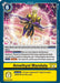 Amethyst Mandala (#ST22-10 SR) (Starter Deck 22: Amethyst Mandala Advanced Deck Set) Near Mint Foil