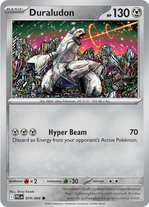 Duraludon (#074/094) (ME02: Phantasmal Flames)