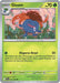 Gloom (#002/094) (ME02: Phantasmal Flames) Near Mint Reverse Holofoil