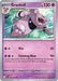 Granbull (#038/094) (ME02: Phantasmal Flames) Near Mint Reverse Holofoil