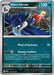 Honchkrow (#058/094) (ME02: Phantasmal Flames) Near Mint Reverse Holofoil