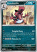 Krookodile (#066/094) (ME02: Phantasmal Flames) Near Mint Reverse Holofoil