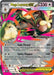 Mega Lopunny ex 084 094 (#084/094) (ME02: Phantasmal Flames) Near Mint Holofoil
