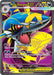 Mega Sharpedo ex 113 094 (#113/094) (ME02: Phantasmal Flames) Near Mint Holofoil