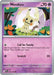 Mimikyu (#042/094) (ME02: Phantasmal Flames) Near Mint Reverse Holofoil