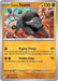 Paldean Tauros (#048/094) (ME02: Phantasmal Flames) Near Mint Reverse Holofoil