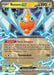 Rotom ex 029 094 (#029/094) (ME02: Phantasmal Flames) Near Mint Holofoil