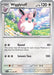 Wigglytuff 077 094 (#077/094) (ME02: Phantasmal Flames) Near Mint Reverse Holofoil