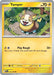 Yamper 030 094 (#030/094) (ME02: Phantasmal Flames) Near Mint Reverse Holofoil