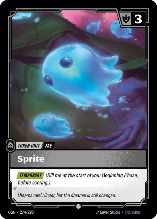 Sprite (274) // Buff (#274/298) (Origins) Near Mint