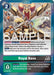 Image for Royal Base (Event Pack 8) (P-181 P) - Digimon Card Game