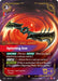 Spinning Axe (#186/221) (Spiritforged) Near Mint Foil