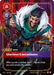 Draven - Glorious Executioner (#185/221) (Spiritforged) Near Mint Foil