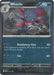 Weavile (Cosmos Holo) (#021) (ME: Mega Evolution Promo) Near Mint Holofoil
