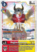 Image for Aegiochusmon (BT24-014 R) - Digimon Card Game