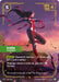 Image for Irelia - Fervent (057/221) [Spiritforged] - Riftbound: League of Legends Trading Card Game