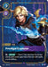 Ezreal - Prodigal Explorer (#199/221) (Spiritforged) Near Mint Foil