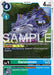 Garurumon (#BT24-046 C) (Time Stranger) Near Mint