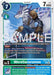 WereGarurumon (#BT24-050 C) (Time Stranger) Near Mint