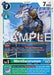 Image for WereGarurumon (BT24-050 C) - Digimon Card Game