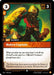 Buhru Captain (#091/221) (Spiritforged) Near Mint Foil