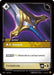 Image for B.F. Sword (161/221) [Spiritforged] - Riftbound: League of Legends Trading Card Game