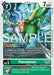Parrotmon (#BT24-049 C) (Time Stranger) Near Mint