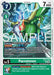 Image for Parrotmon (BT24-049 C) - Digimon Card Game