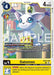 Gatomon (#BT24-035 C) (Time Stranger) Near Mint