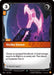 Image for Strike Down (107/221) [Spiritforged] - Riftbound: League of Legends Trading Card Game