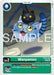 Wanyamon (#BT24-004 C) (Time Stranger) Near Mint