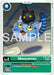Image for Wanyamon (BT24-004 C) - Digimon Card Game