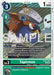 Tapirmon (#BT24-043 C) (Time Stranger) Near Mint
