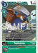 Image for Tapirmon (BT24-043 C) - Digimon Card Game